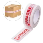 Self Adhesive Fragile Printed Packing Cello Tape - Image 2