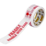 Self Adhesive Fragile Printed Packing Cello Tape - Image 3