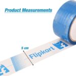 Self Adhesive Flip Kart Printed Packing Cello Tape - Image 3