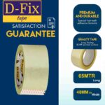 Adhesive Transparent Cello Tape - Image 3