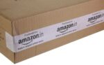 Self Adhesive Amazon Printed Packing Cello Tape-White - Image 4