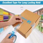 Self Adhesive Flip Kart Printed Packing Cello Tape - Image 4