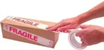 Self Adhesive Fragile Printed Packing Cello Tape - Image 4