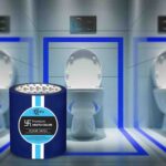 Vastu Color Floor Tapes, Vastu Tape Vastu Dosh Remedy/Vastu Correction for WC Toilet and Entrance - Image 3